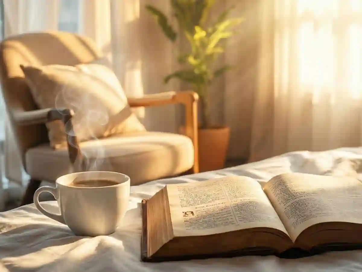 Morning Bible reading