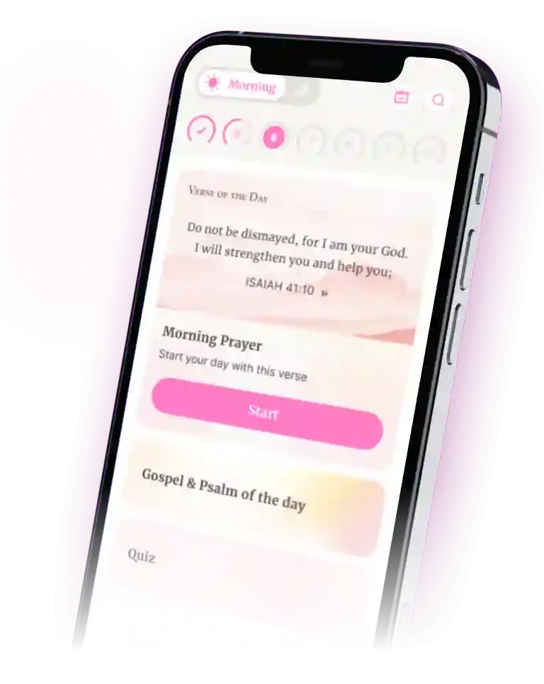 Bible for Women app screenshot